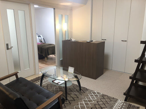 サロンへご来店