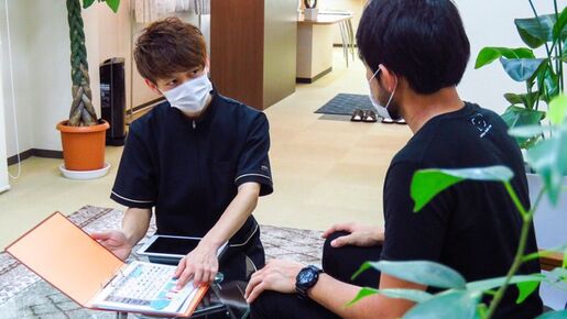 カウンセリング